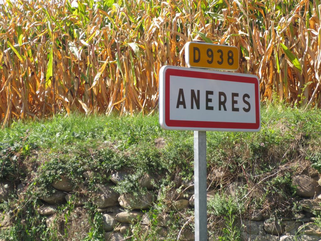 Gite Les Arrebourits 4 Etoiles Aneres Zewnętrze zdjęcie